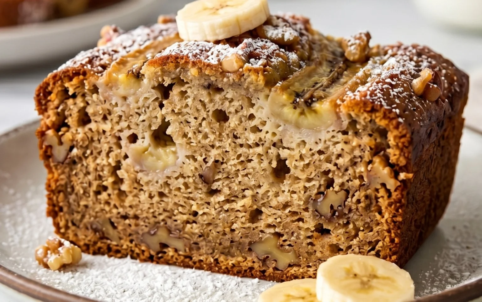 Best Banana Bread Recipe