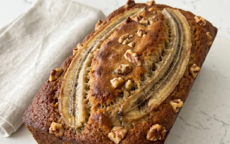 Best Banana Bread Recipe