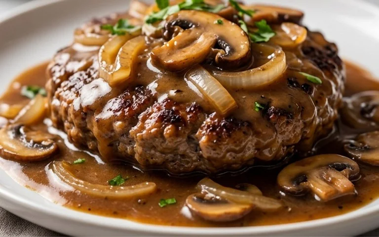 Salisbury Steak