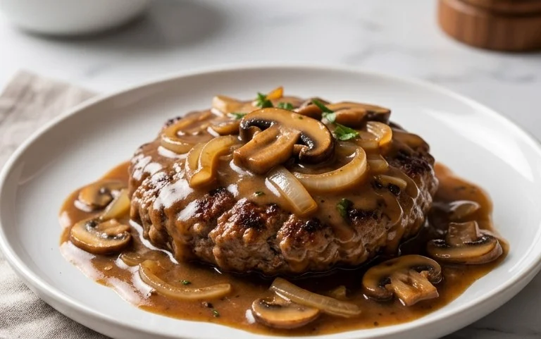 Salisbury Steak