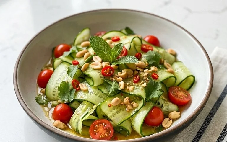 Thai Cucumber Salad