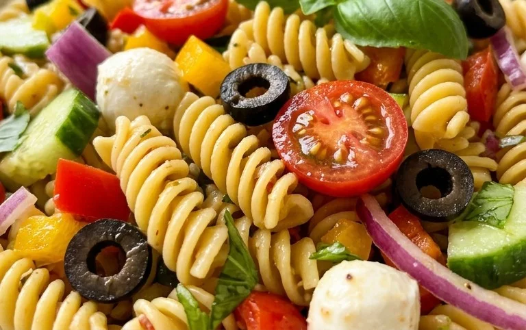 Classic Pasta Salad