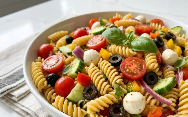 Classic Pasta Salad