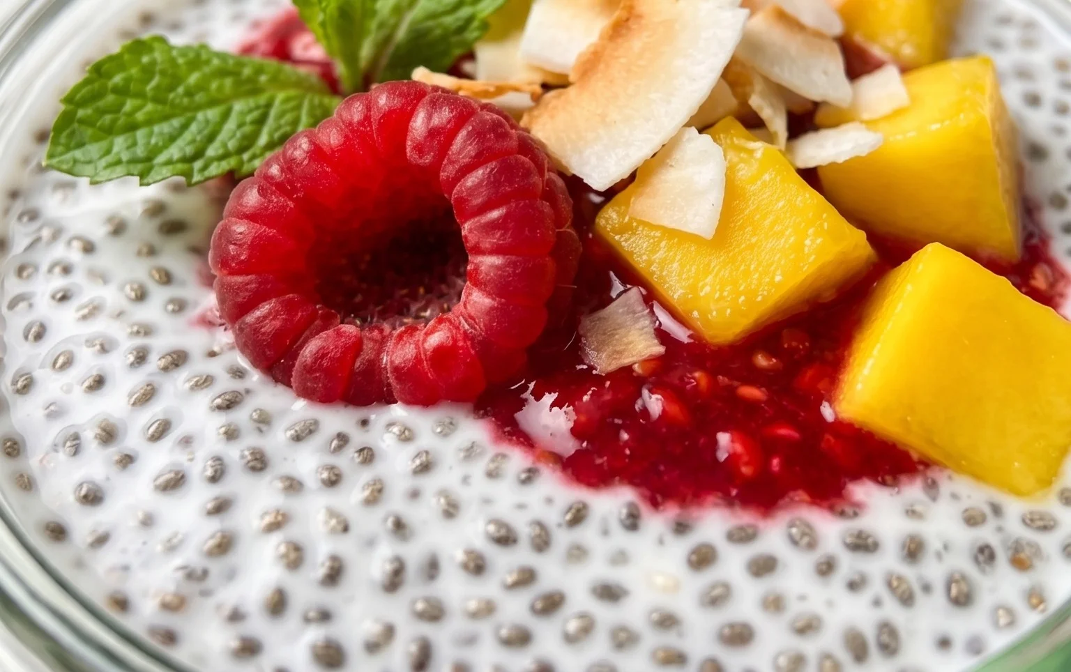 Chia Seed Pudding Recipe