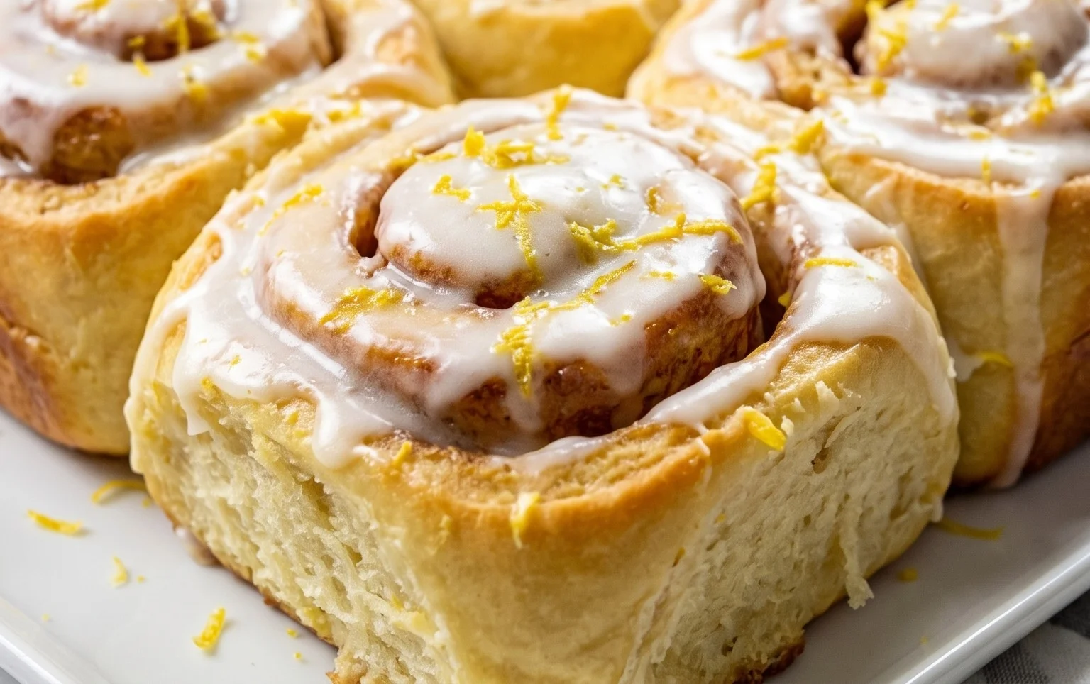 Lemon Rolls