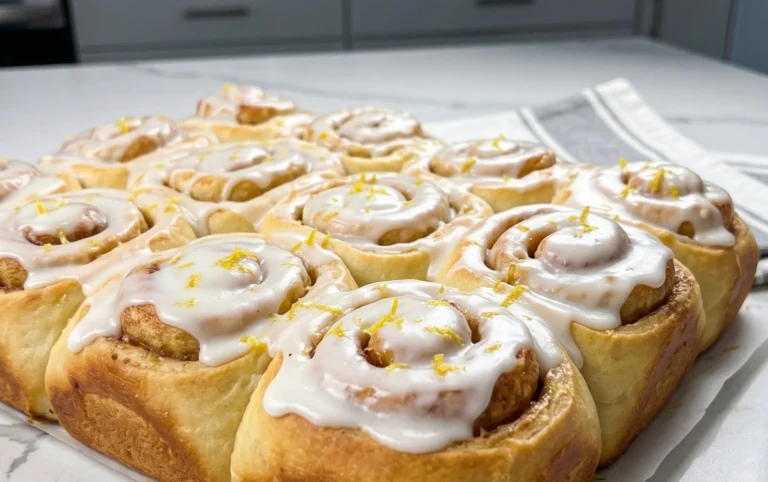 Lemon Rolls