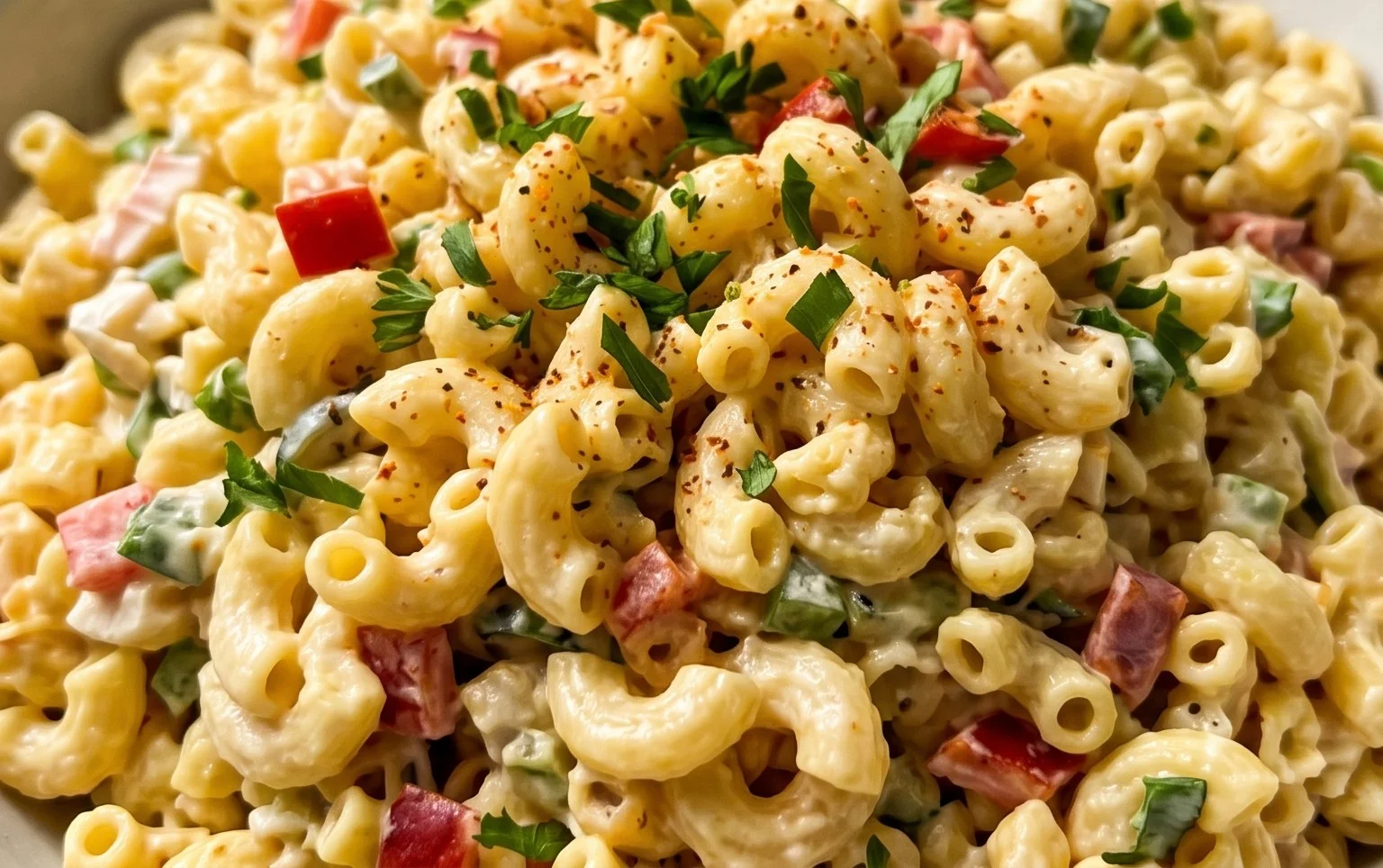 Macaroni Salad