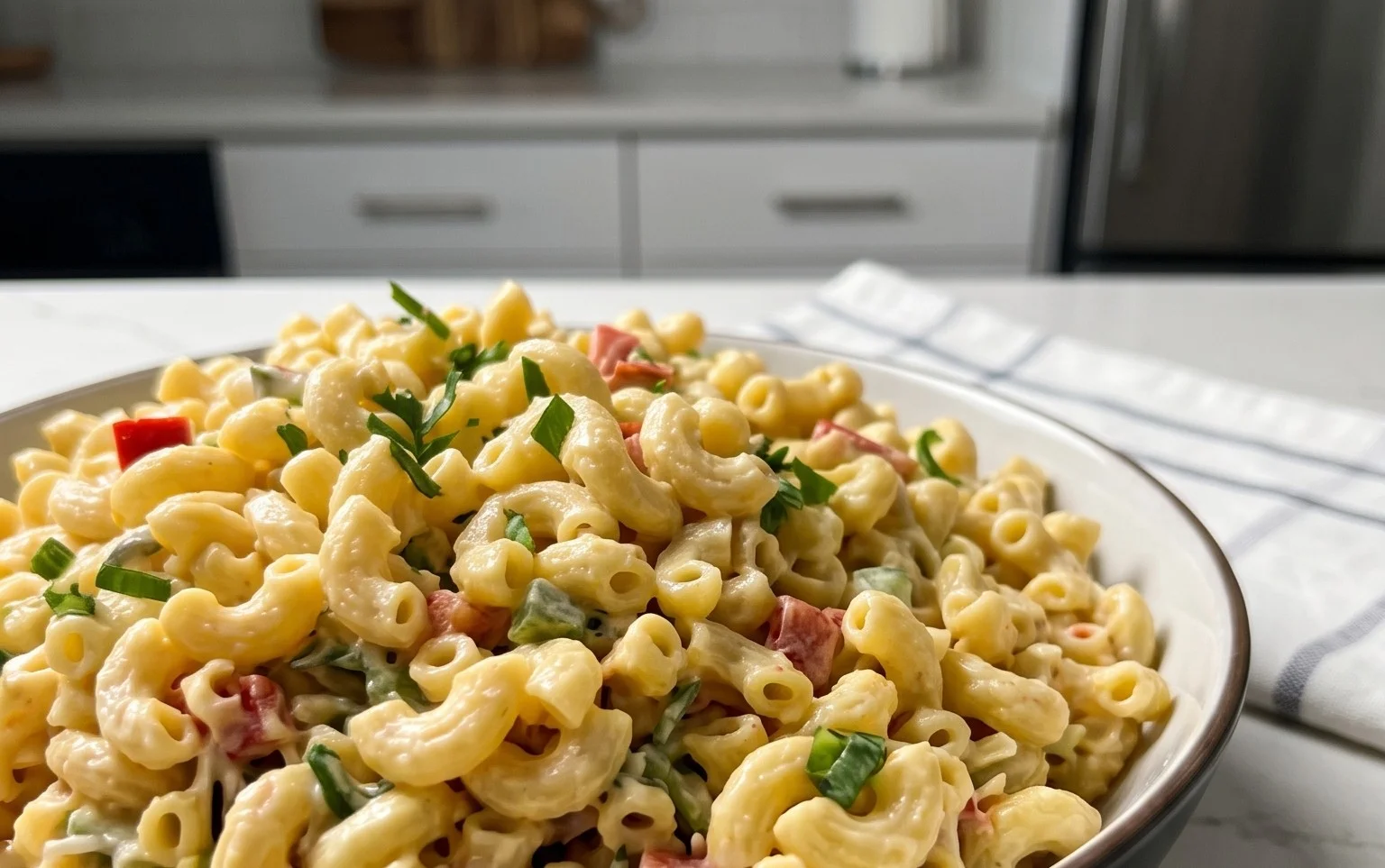 Macaroni Salad