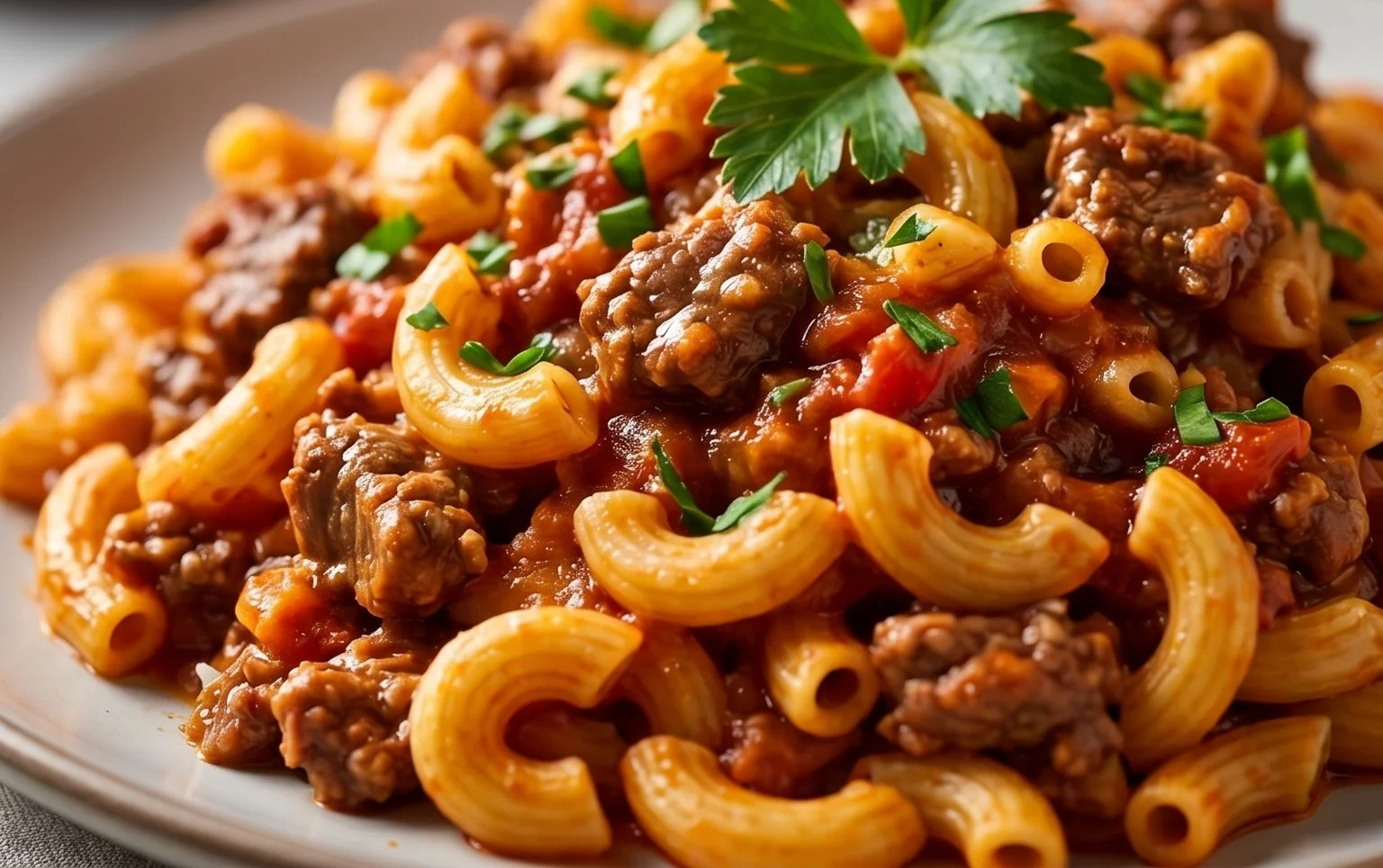 Beefaroni