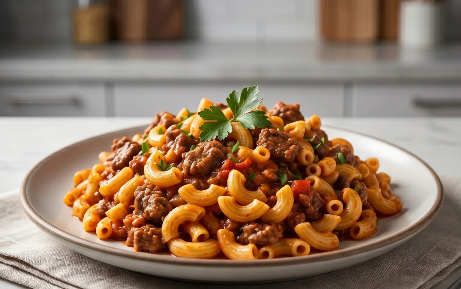 Beefaroni
