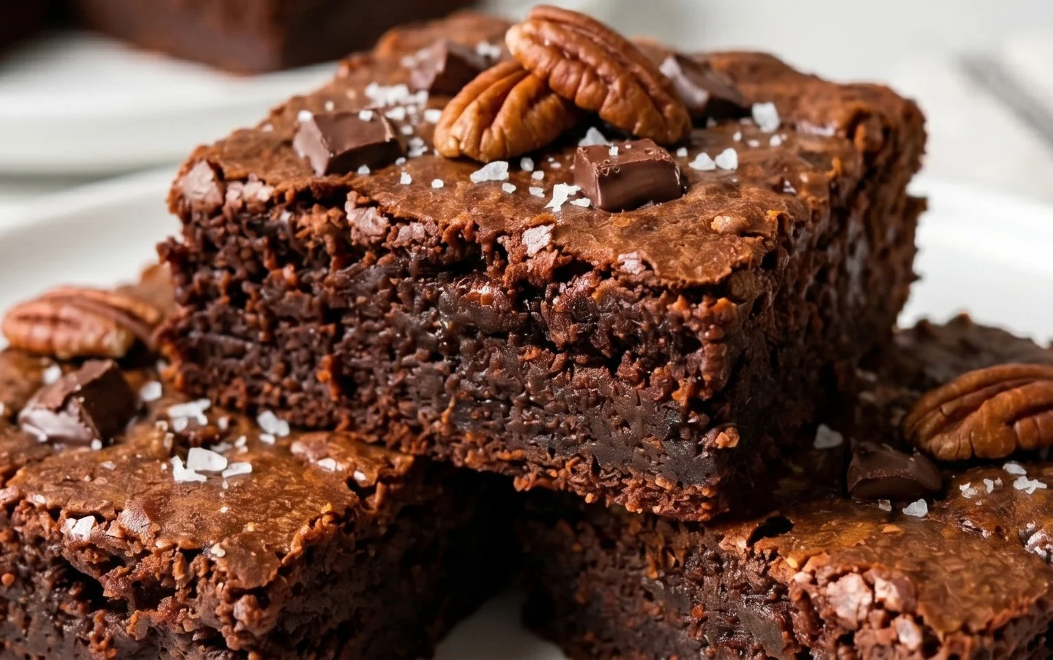 Sweet Potato Brownies