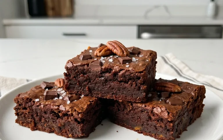 Sweet Potato Brownies