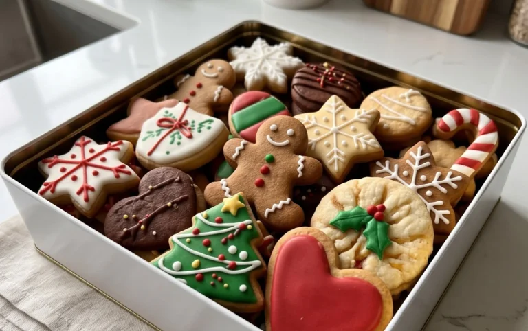 2024 Christmas Cookie Box