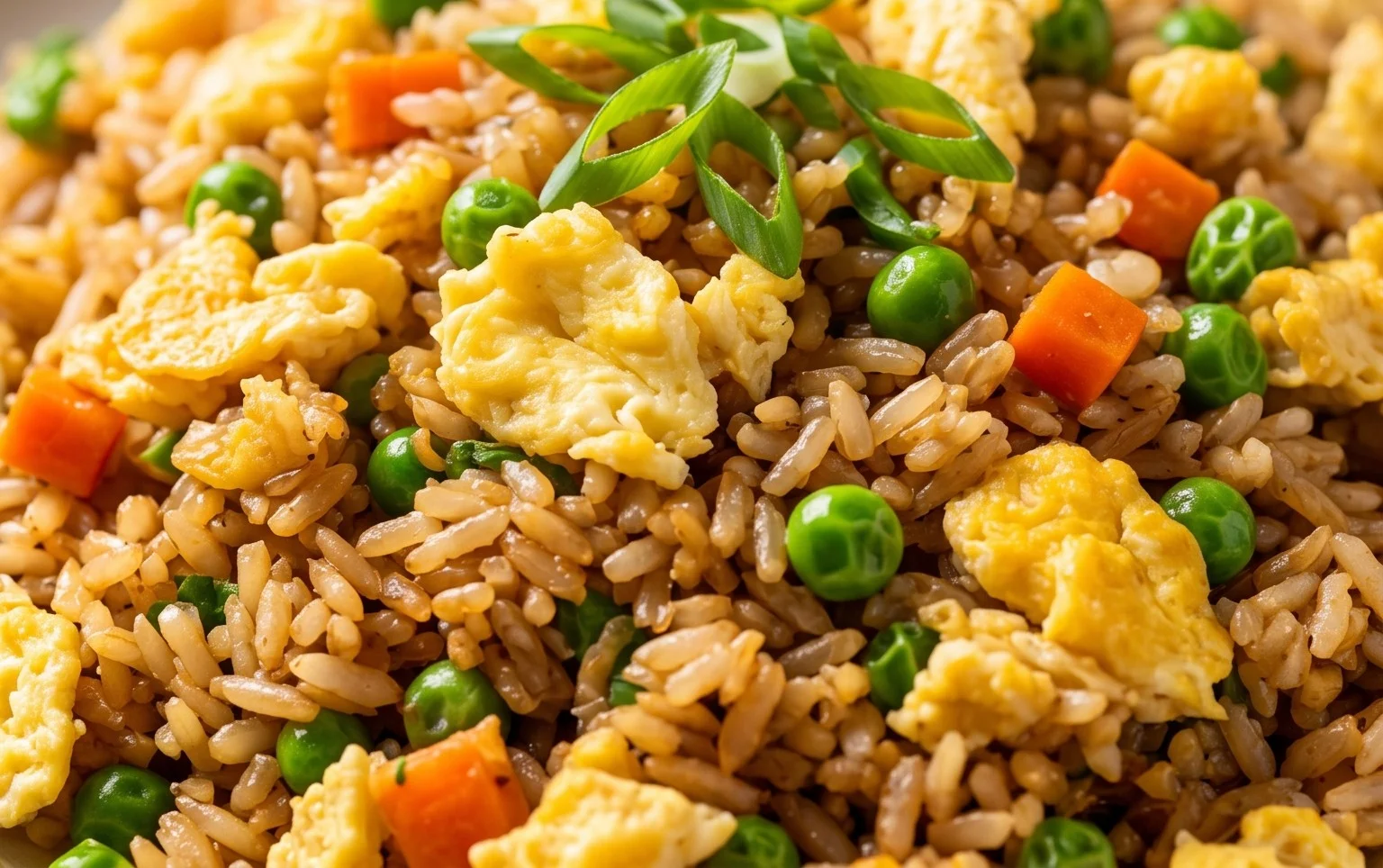 Easy Egg Fried Rice