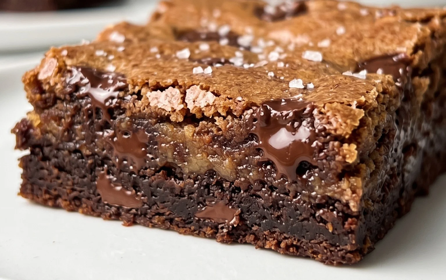 Brown Butter Brookies