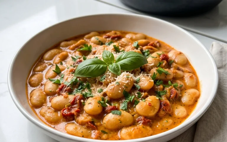 Marry Me Butter Beans