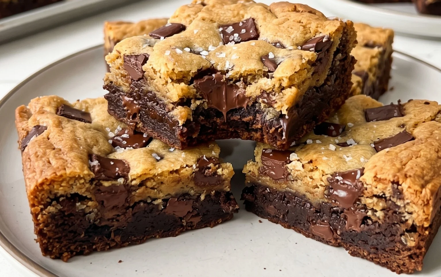 Brown Butter Brookies