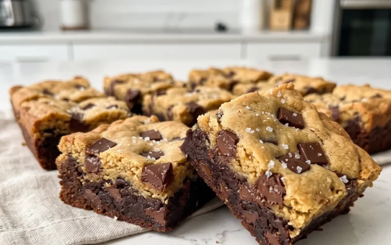 Brown Butter Brookies