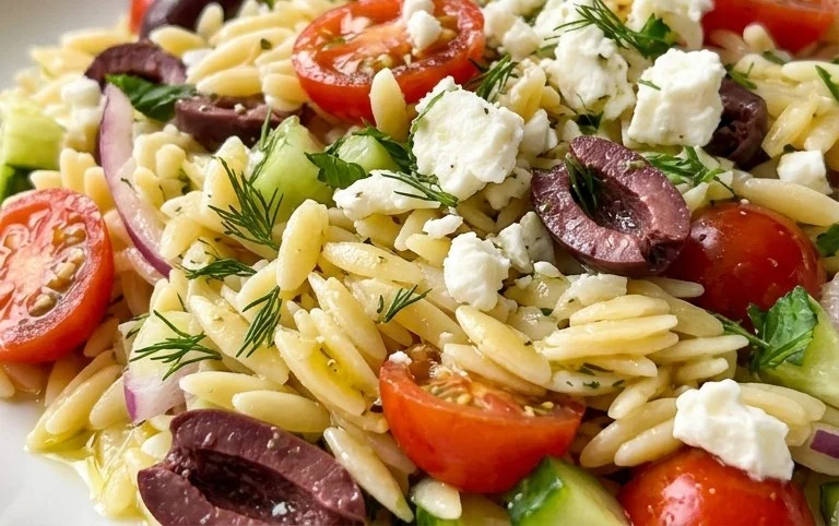 Greek Orzo