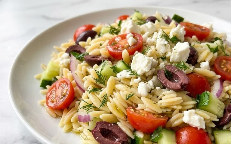 Greek Orzo