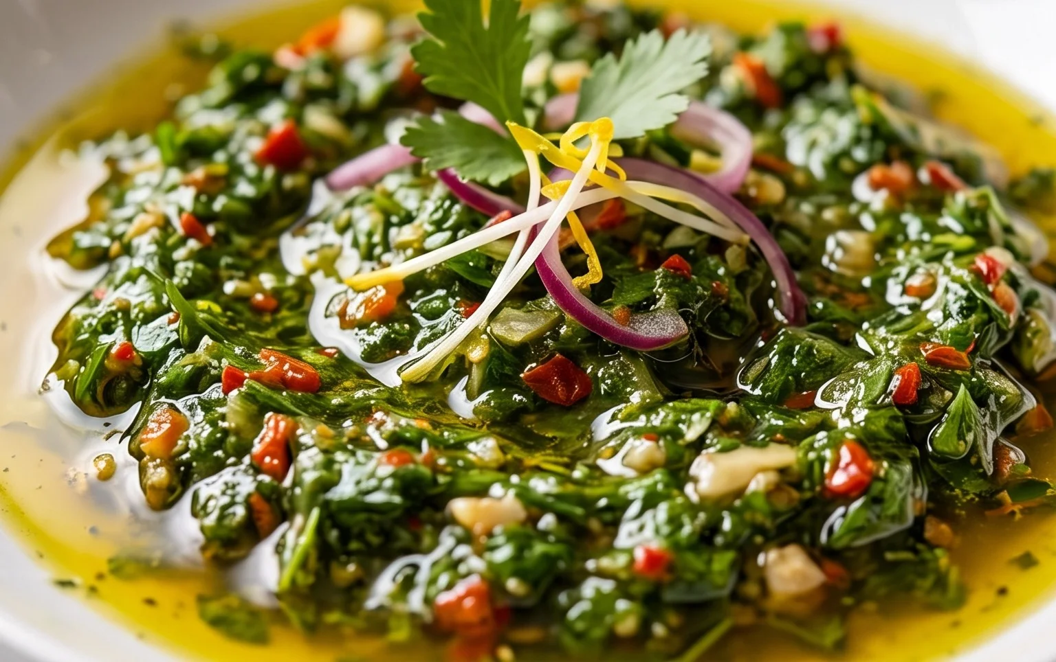 Chimichurri Sauce