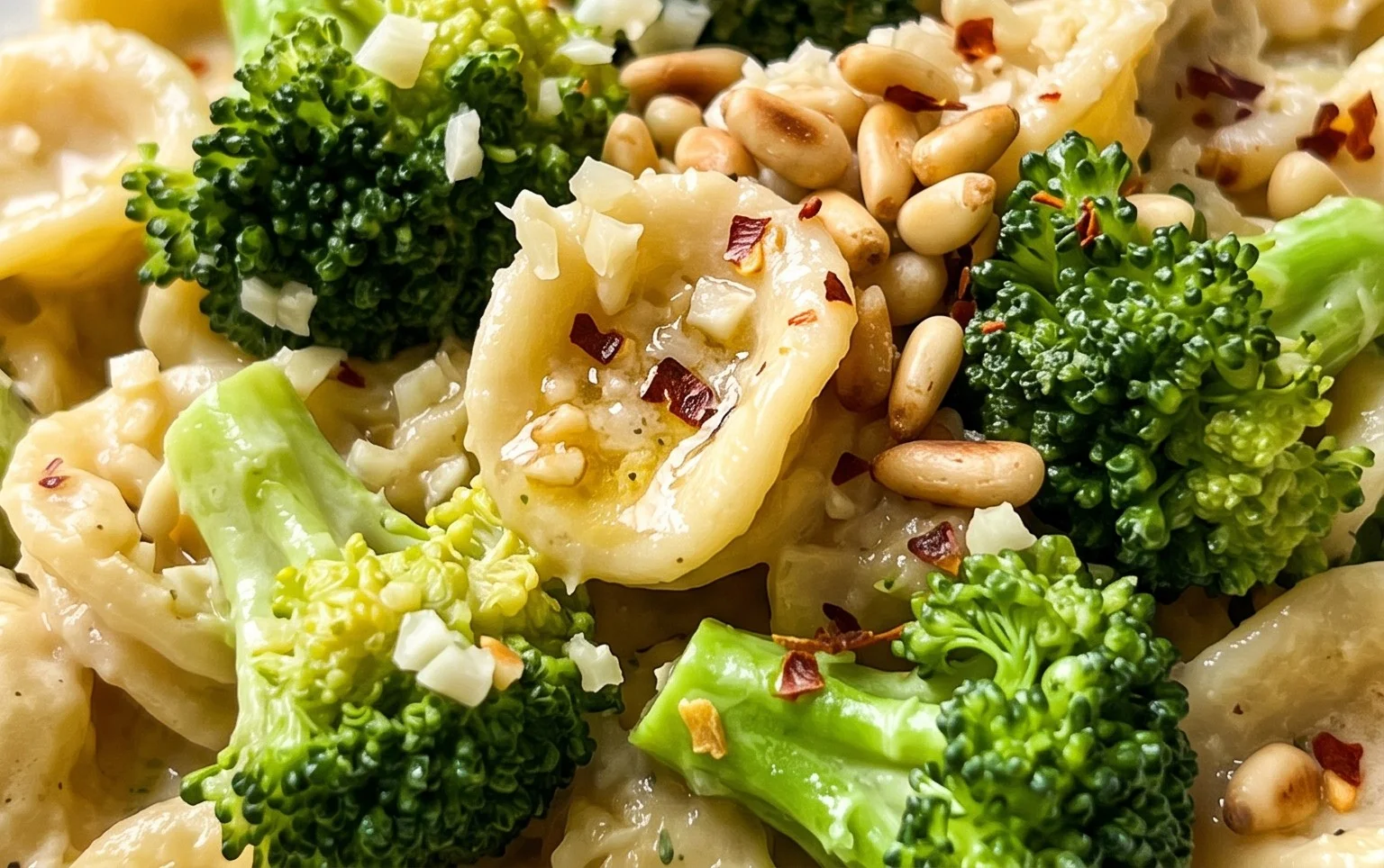 Broccoli Pasta