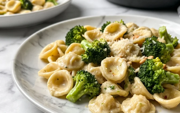 Broccoli Pasta