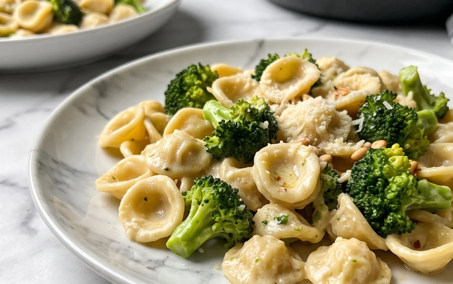 Broccoli Pasta