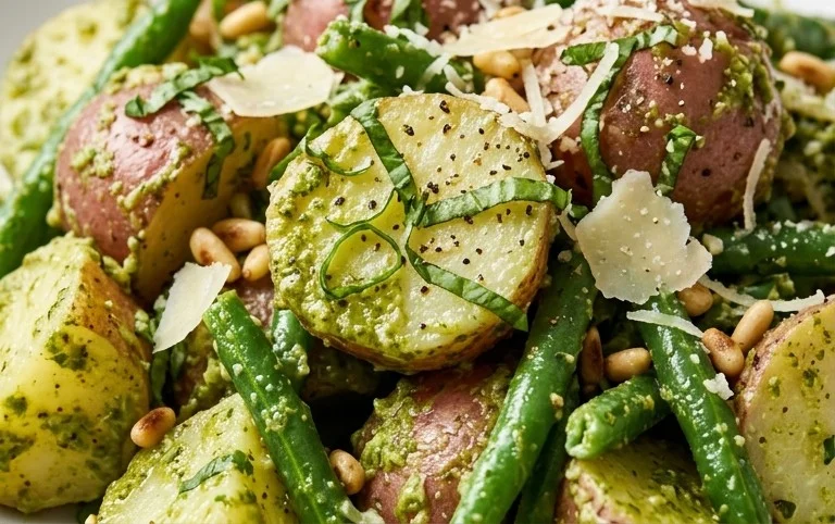 Pesto Potato Salad
