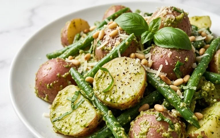 Pesto Potato Salad