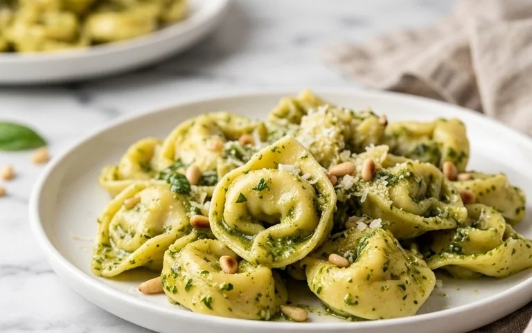 Pesto Tortellini
