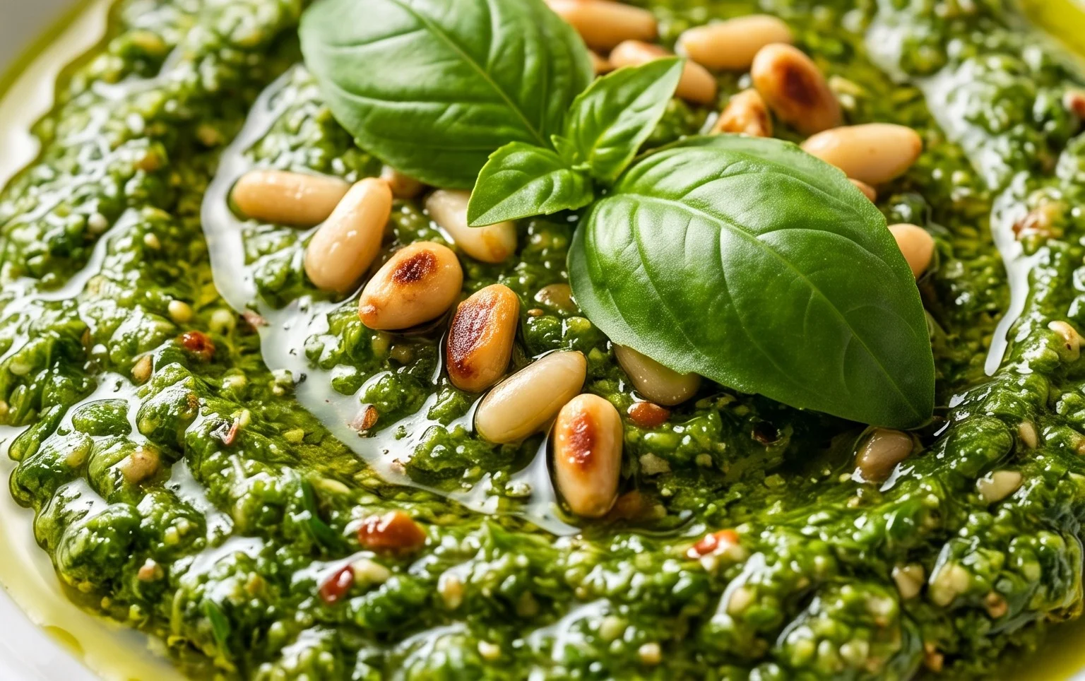 Dairy Free Pesto
