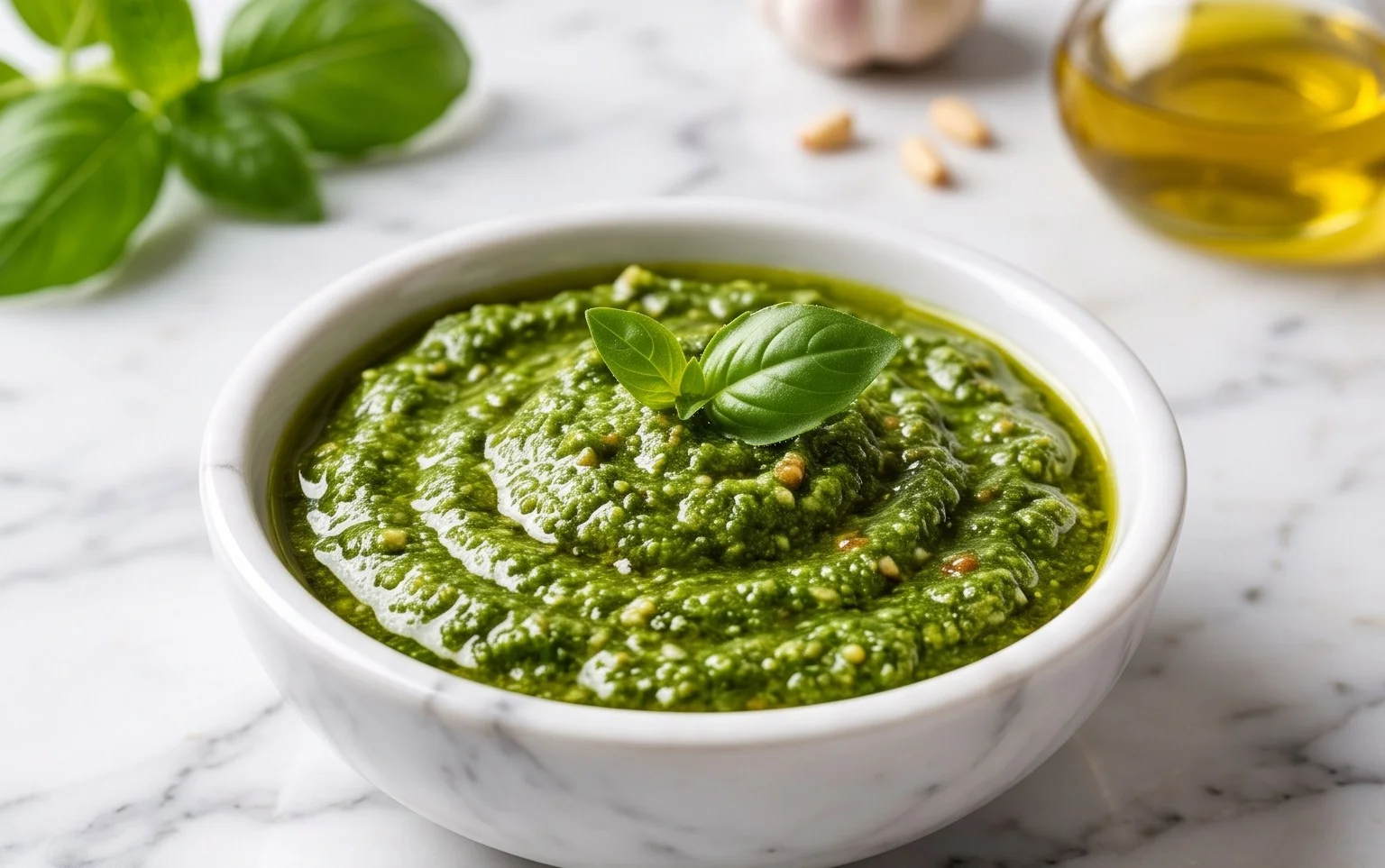 Dairy Free Pesto