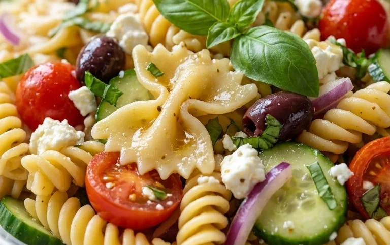Pasta Salad Recipe