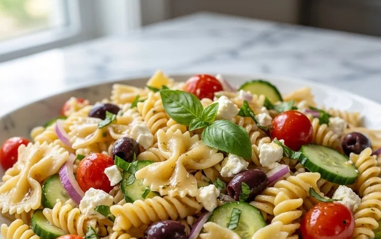 Pasta Salad Recipe