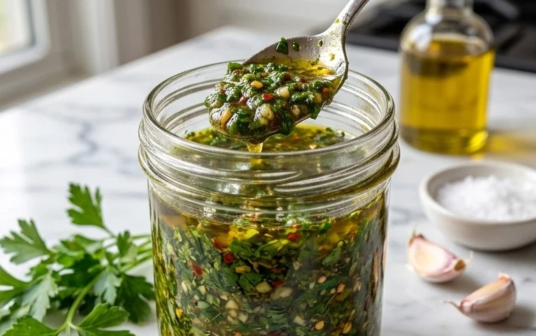 Chimichurri Sauce Recipe