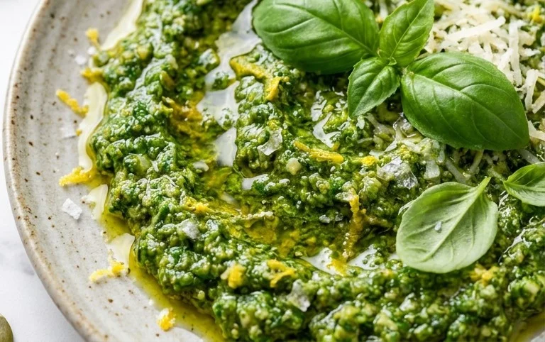 Nut Free Pesto