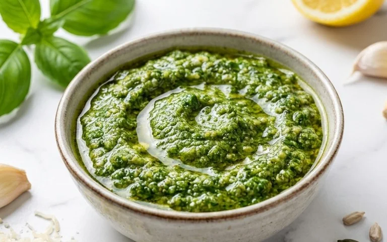 Nut Free Pesto