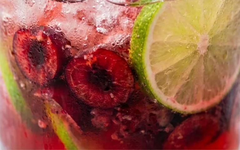 Cherry Limeade