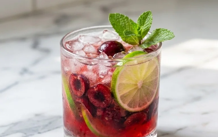 Cherry Limeade