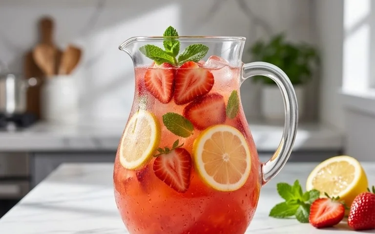 Strawberry Lemonade