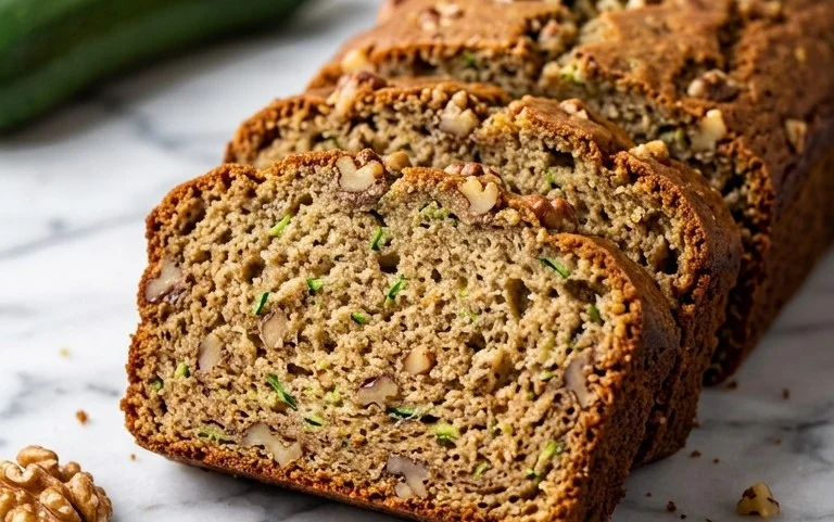 Moist Zucchini Bread Recipe