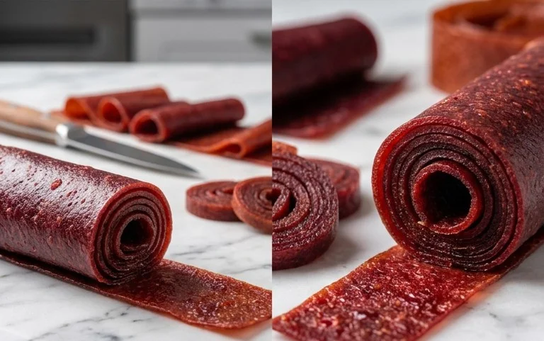 Homemade Fruit Leather Recipe