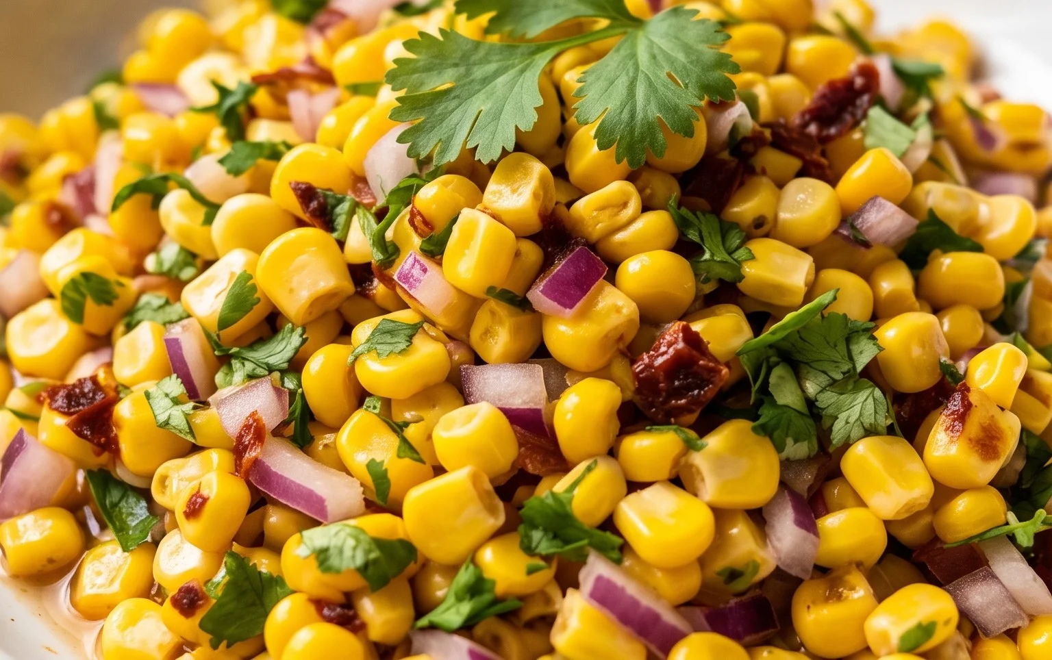Chipotle Corn Salsa