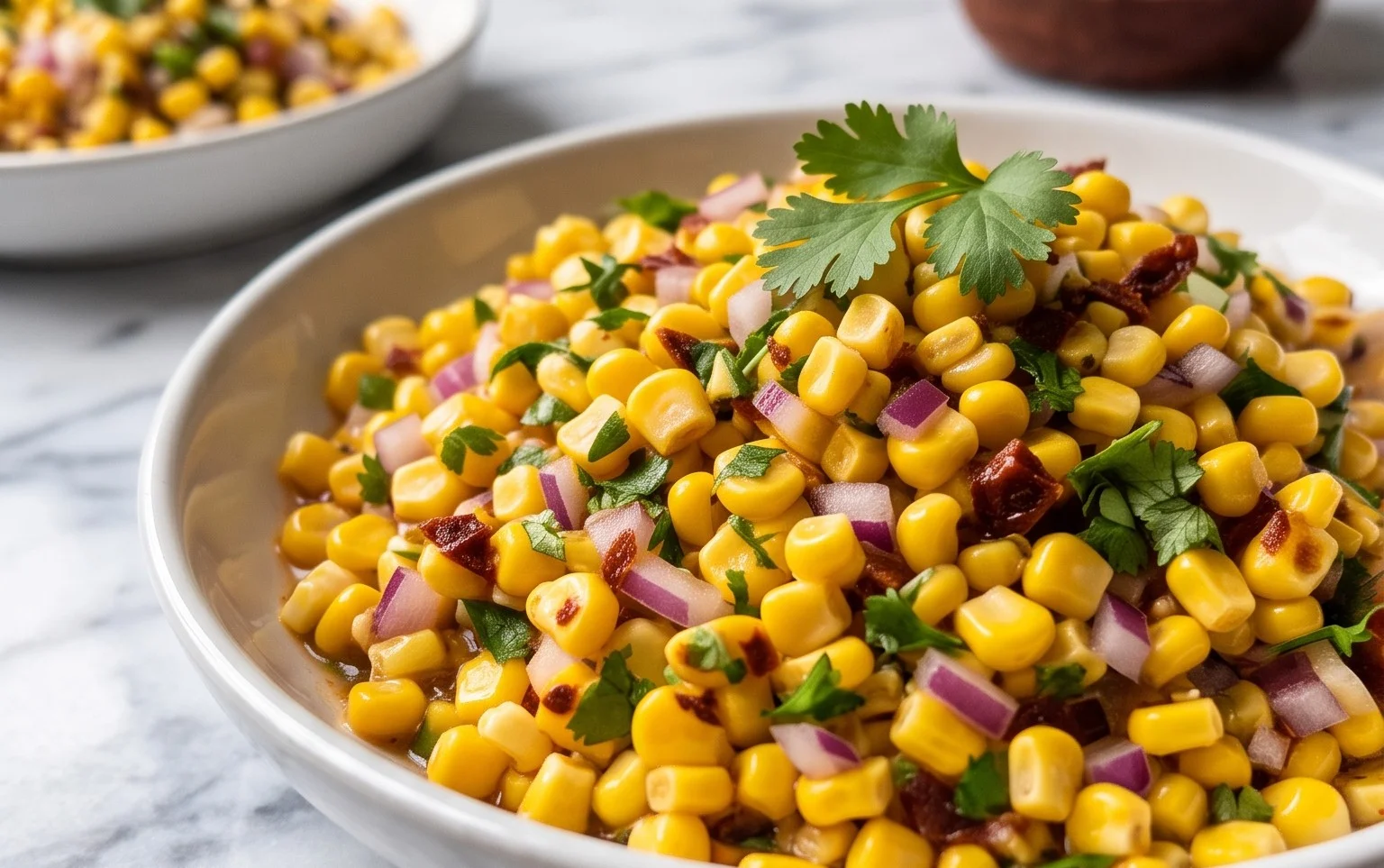 Chipotle Corn Salsa
