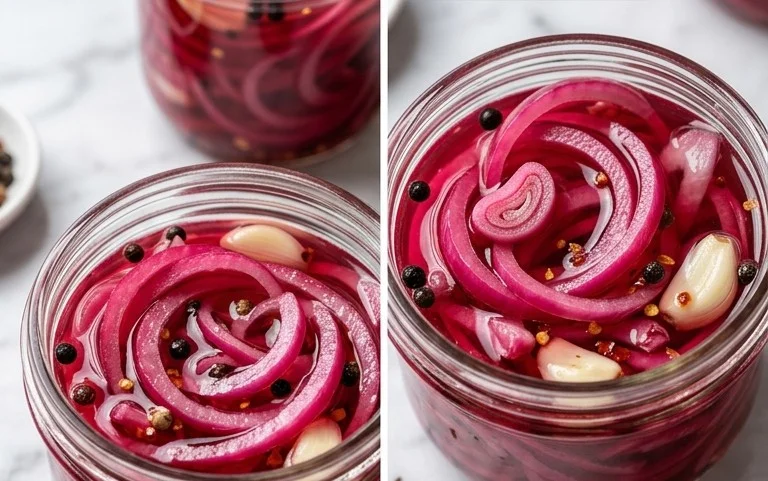 Pickled Red Onions