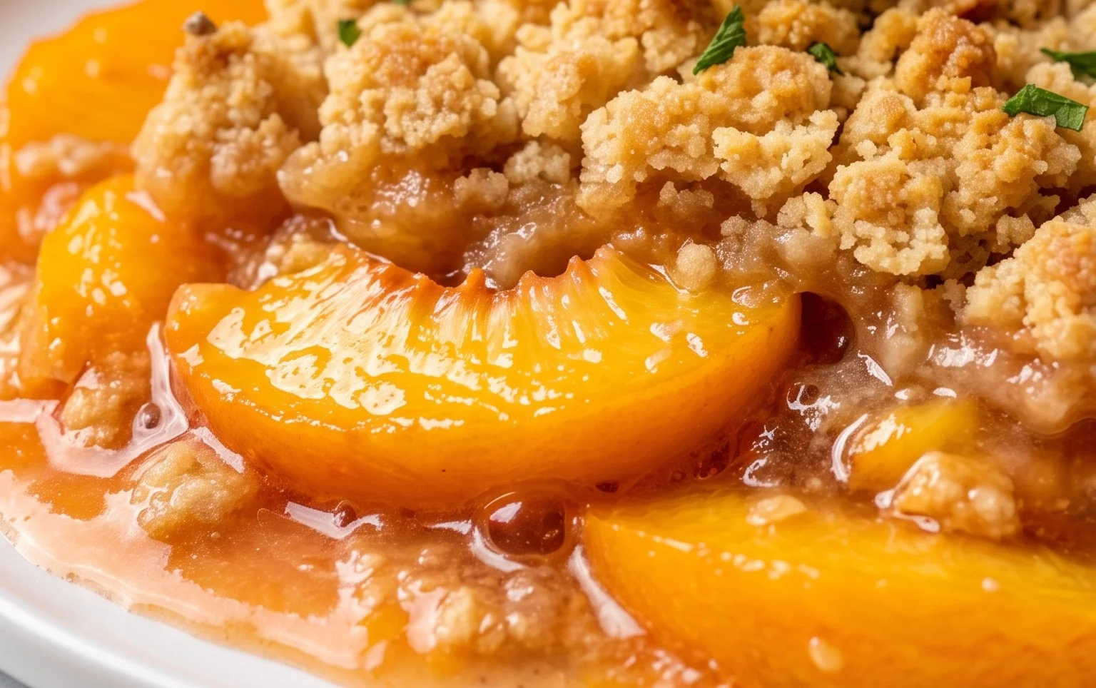 25 Easy Recipes Using Fresh Peaches