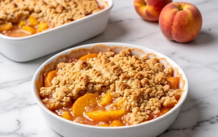 25 Easy Recipes Using Fresh Peaches
