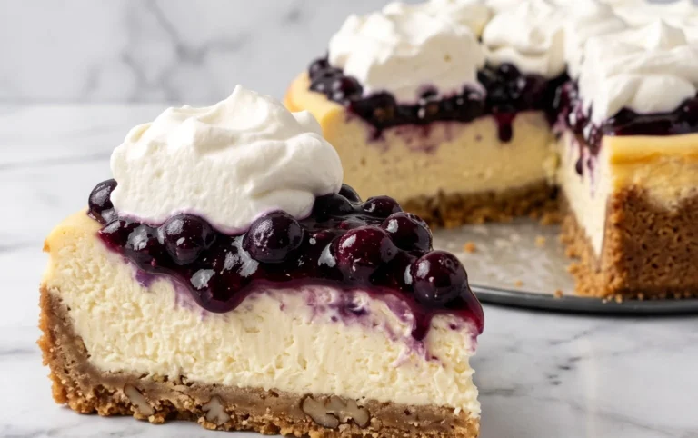 Magnolia Bakery Blueberry Jamboree
