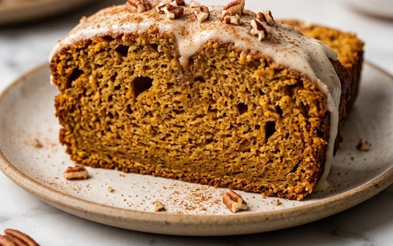 Cake Mix Pumpkin Bread